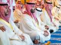 El príncipe heredero de Arabia Saudí, Mohammed bin Salman