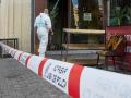 La Policía Científica continúa investigando las causas del incendio