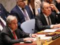 Guterres y Lavrov ONU