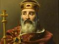 Carlomagno, Emperador de Occidente por Louis-Félix Amiel