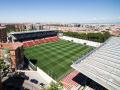 El Estadio de Vallecas, caso del Rayo Vallecano