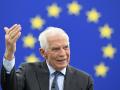 El alto representante de la UE para Asuntos Exteriores, Josep Borrell