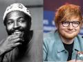 Marvin Gaye y Ed Sheeran