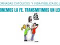 Jornada de católicos y vida pública