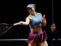 Paula Badosa llega al Mutua Madrid Open con la idea de avanzar rondas sin fijarse objetivos