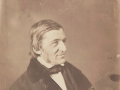 Ralph Waldo Emerson en 1856