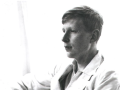 El poeta W.H. Auden