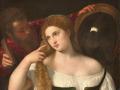 'Mujer ante el espejo' de Tiziano