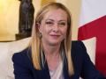La presidente del consejo de ministros de Italia, Giorgia Meloni
