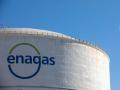 Planta de regasificación de Enagás del Puerto de Barcelona