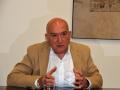 El consejero de Presidencia de Castilla y León y candidato a la Alcaldía de Valladolid, Jesús Julio Carnero