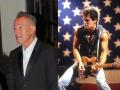 Bruce Springsteen en 2022 y en 1985
