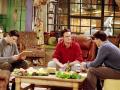 Friends es la serie favorita de los españoles para decorar su casa