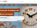 Nueva web del Banco de España