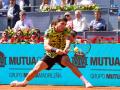 Carlos Alcaraz, en las semifinales del Mutua Madrid Open