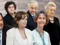 Los siete magistrados de izquierdas que han avalado el sistema de plazos del aborto de Zapatero