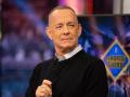 El actor Tom Hanks en 'El Hormiguero' de Pablo Motos