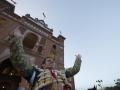 Emilio de Justo, a hombros por la puerta grande de Las Ventas