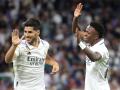 Asensio fue el autor del único gol del Real Madrid al Getafe