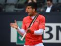 Novak Djokovic ha caído ante Rune en cuartos del Masters 1000 de Roma