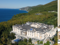 El palacio de Vladimir Putin en el mar Negro