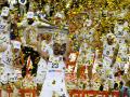 Sergio Llull levanta la undécima Euroliga en Kaunas (Lituania)