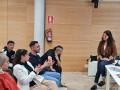 Encuentro de jóvenes europeos en Priego de Córdoba