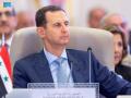 El presidente sirio Bachar al Asad asistiendo a la Cumbre de la Liga Árabe en Yeda