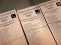 Papeletas electorales listas para las elecciones del 28M en Valencia