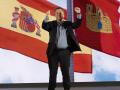 Acto de cierre de campaña del presidente de Castilla-La Mancha y candidato a la reelección, Emiliano García-Page