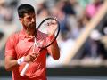 Novak Djokovic ha ganado sin problemas en su debut en Roland Garros