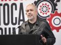 El secretario general de CCOO, Unai Sordo.