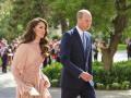 Kate Middletonjunto al Príncipe Guillermo
