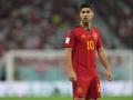 Marco Asensio, convocado para el Mundial, va con De la Fuente por primera vez