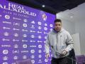 Rueda de prensa de Ronaldo tras el descenso del Valladolid