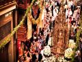 Día del Corpus en Toledo