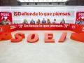 La última reunión orgánica del PSOE presidida por Sánchez, el 29 de mayo