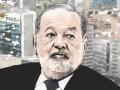 El magnate mexicano Carlos Slim.