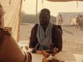 Padre y soldado, protagonizada por Omar Sy, es uno de los filmes que acaban de estrenarse en las salas
