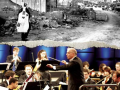 Daniel Barenboim y la West-Eastern Divan Orchestra en Ramala