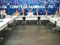 El Comité de Campaña del PP, en una reunión de la semana pasada