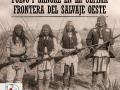 Portada de «Las guerras apaches. Polvo y sangre en la última frontera del salvaje Oeste» de Paul Andrew Hutton