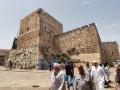 El Museo Torre de David, en la Ciudad Vieja de Jerusalén