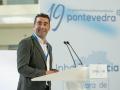 Luis López, presidente provincial del PP de Pontevedra