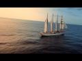 Imagen del documental 'Elcano y los marinos, exploradores y cartógrafos españoles: los descubridores del Mar del Sur'