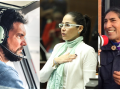 Jan Topic, el Rambo ecuatoriano, la diputada correísta Luisa González y el indígena Yaku Pérez