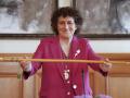 Goretti Sanmartín (BNG), nueva alcaldesa de Santiago de Compostela