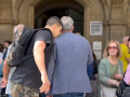 Agresión a Joan Garriga en Manresa