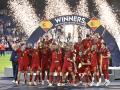 España, campeona por primera vez de la Nations League