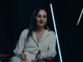 La escritora, poeta, directora de escena y actriz Angélica Liddell es la primera invitada de 'La Caverna'